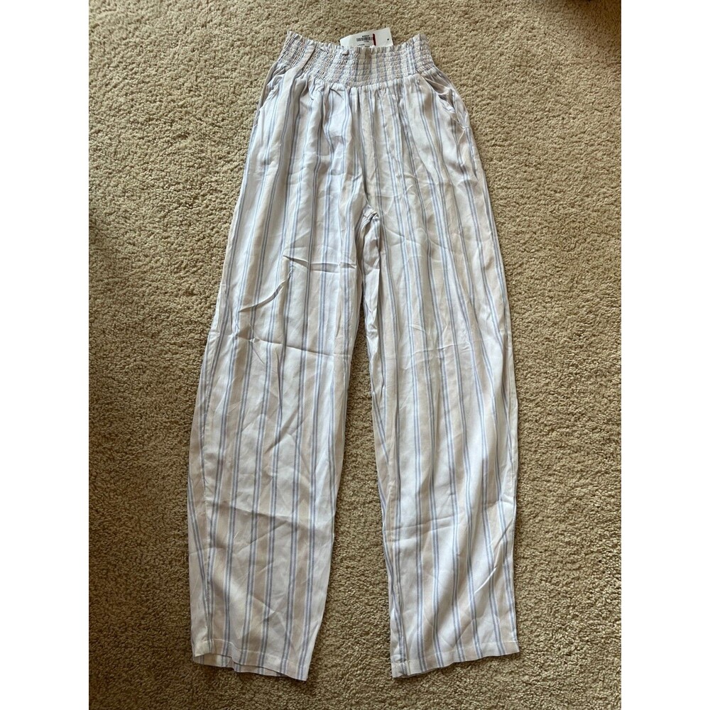 Hunny Bunny Roovy L Plazo Striped Pants